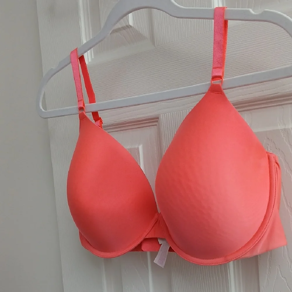 Victoria's Secret Perfect Coverage Vibrant Bra 38 DD - Picture 3 of 16